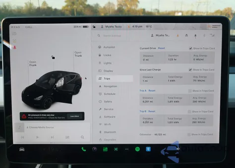 2021 Tesla Model Y Performance Dual Motor All-Wheel Drive z USA, uszkodzony, nr VIN 5YJYGDEF2MF121719